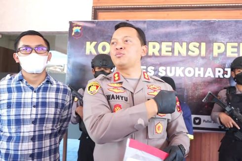 Polisi Tangkap Terduga Pelaku Pembunuhan Gadis 15 Tahun Asal Sukoharjo di Sidoarjo