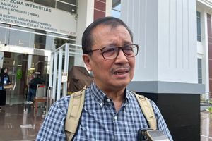 Oegroseno Bantah Terlibat Korupsi Pengadaan Lahan Sepolwan: Korupsinya di Mana?