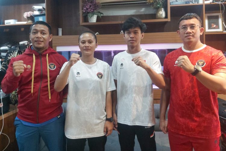 Target Tim Teqball Indonesia di Kejuaraan Dunia 2024
