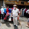 Virus Corona di India: 457 Polisi Positif Covid-19