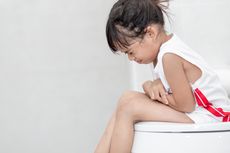 Ini Cara Mengatasi Diare Pada Anak di Rumah Menurut Anjuran Dokter