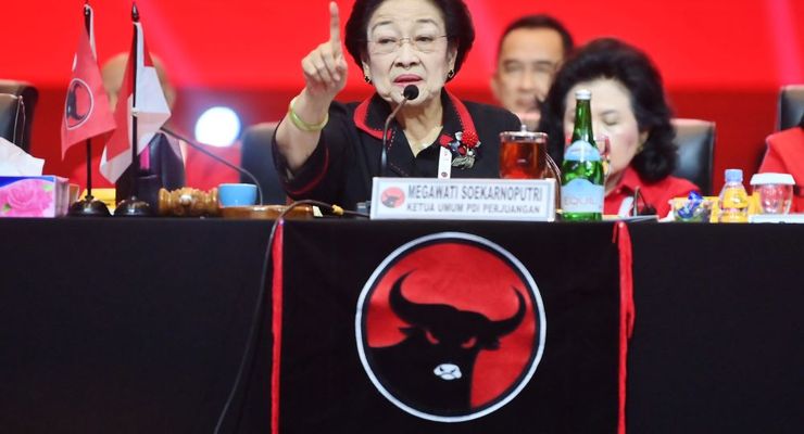 Megawati: Arah Pemilu Sudah Bergeser, Rakyat Gelisah karena Berbagai Intimidasi