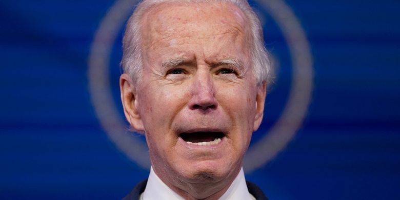 Biden Tak Mau Ikut Campur Soal Pemakzulan Trump, Serahkan Putusan Ke ...