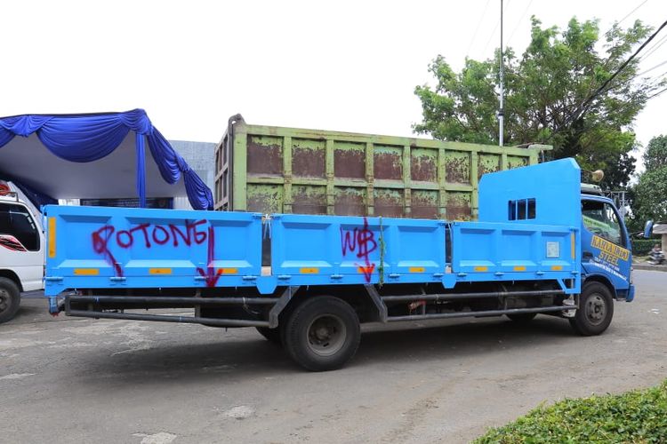 Pemotongan ODOL, Direktur Jenderal Perhubungan Darat Kementerian Perhubungan (Kemenhub) Budi Setiyadi