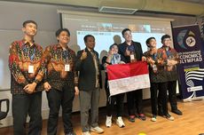 Siswa Indonesia Raih Emas di Olimpiade Ekonomi Internasional IEO 2023
