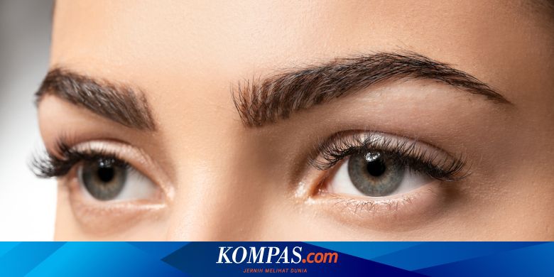 Misteri Tubuh Manusia: Mengapa Manusia Punya Alis dan Bulu Mata?