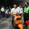 Pilot Project Konversi Sepeda Motor BBG Libatkan Mitra Ojol