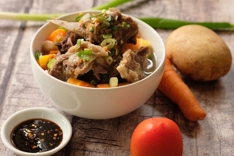 Resep Sop Iga Sapi Bening Masakan Untuk Rayakan Idul Adha