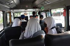 Cegah Kecelakaan Pelajar, Pemkab Kulon Progo Operasikan Bus Sekolah