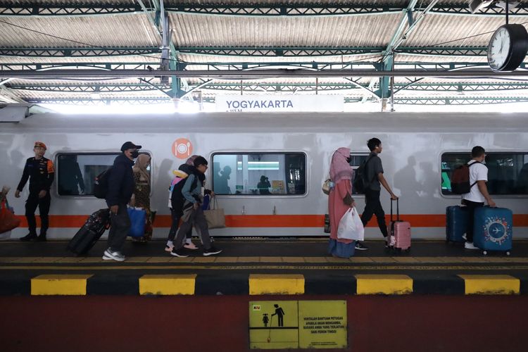 KA Pandalungan 2 Rute Jember-Gambir Beroperasi 18 Juni, KAI Beri Diskon Tiket 30 Persen