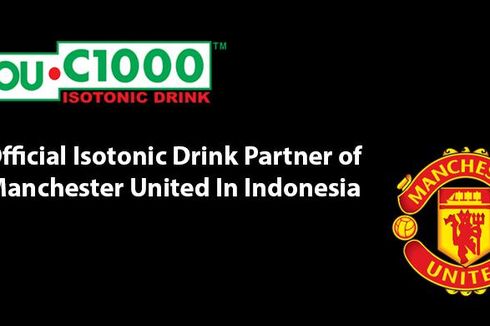 MU Gandeng YOU.C 1000 Jadi Partner Resmi Minuman Isotonik di Indonesia