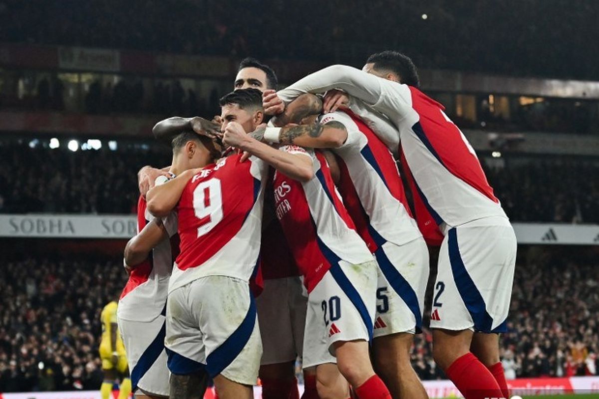 Hasil Lengkap Carabao Cup Hari Ini Liverpool Dan Arsenal Ke Semifinal