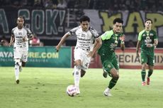 Hasil Liga 1 Persebaya vs Bali United 1-3, Tiga Poin Teco pada Laga Pamungkas