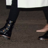 Melania Trump, Kembali Tampil Kasual dengan Sepatu Bot Dior
