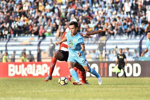 Alasan Agung Pribadi Gabung Bogor FC Musim 2019