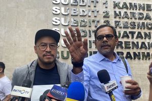 Datangi Polda Metro, Pandji Pragiwaksono: Nanti Akan Lebih Seru