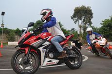 Diler Honda Sebar Virus Keselamatan Berkendara