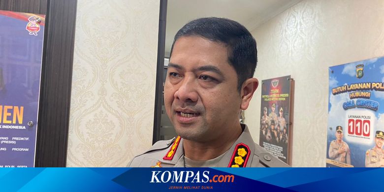 Beredar Surat Keluhan Anggota Polres Depok soal Sikap AKBP Eko Wahyu, Kapolres: Bukan Surat Resmi