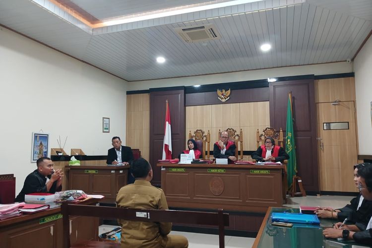 Sidang SK Palsu ASN Gresik, Kepala BKPSDM Ungkap Ciri Dokumen yang Dipalsukan