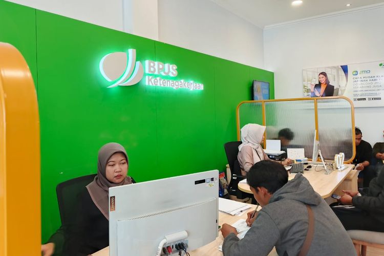 Iuran BPJS Ketenagakerjaan Diskon 50 Persen untuk Pekerja Informal, Cukup Bayar Rp 8.400 per Bulan