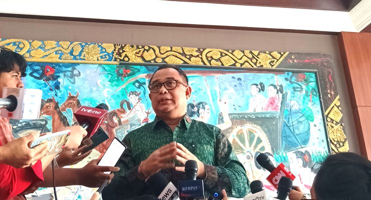 Istana Apresiasi Sikap Mahfud yang Ingin Sampaikan Surat Undur Diri Langsung ke Jokowi