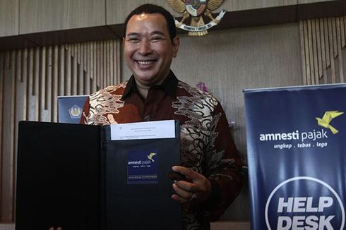 Rincian 4 Aset Perusahaan Tommy Soeharto yang Disita Pemerintah