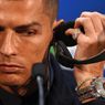 Cristiano Ronaldo Pamer Arloji Seharga Rp 23 Miliar