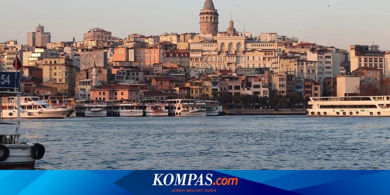 Kuliah S1 Gratis Dan Tunjangan Hidup Di 7 Universitas Turki Halaman All Kompas Com