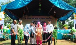 Bangun SMA, Dompet Dhuafa Wujudkan Cita-cita Perguruan Islam Al Syukro Universal