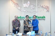 Proyek Vital Bandara VVIP IKN Bikin Badan Bank Tanah Diapresiasi BPK