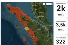 Mendagri Ungkap Sudah Produksi 63.230 Dokumen Dukcapil Gratis Bagi Korban Banjir