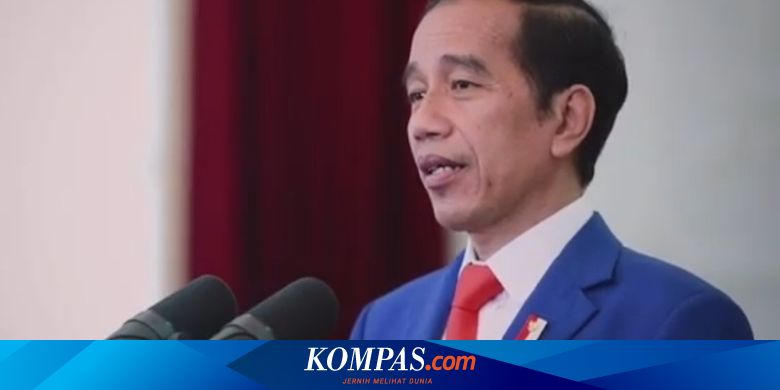 Jokowi Minta Dewas LPI Secepatnya Bentuk Dewan Direktur