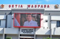 Jokowi Akui Tugas Paspampres Sulit, tetapi Harus Dijalankan secara Humanis dan Tegas