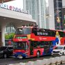 Cara Cek Posisi Bus Transjakarta 