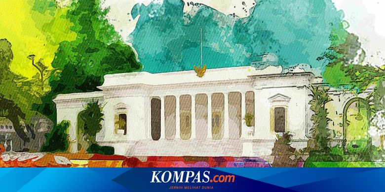Bukan Menteri tetapi Ikut Sidang Kabinet