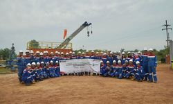 Dukung Sektor Hulu Migas, Pertamina Sukses Injeksi Perdana Surfaktan 