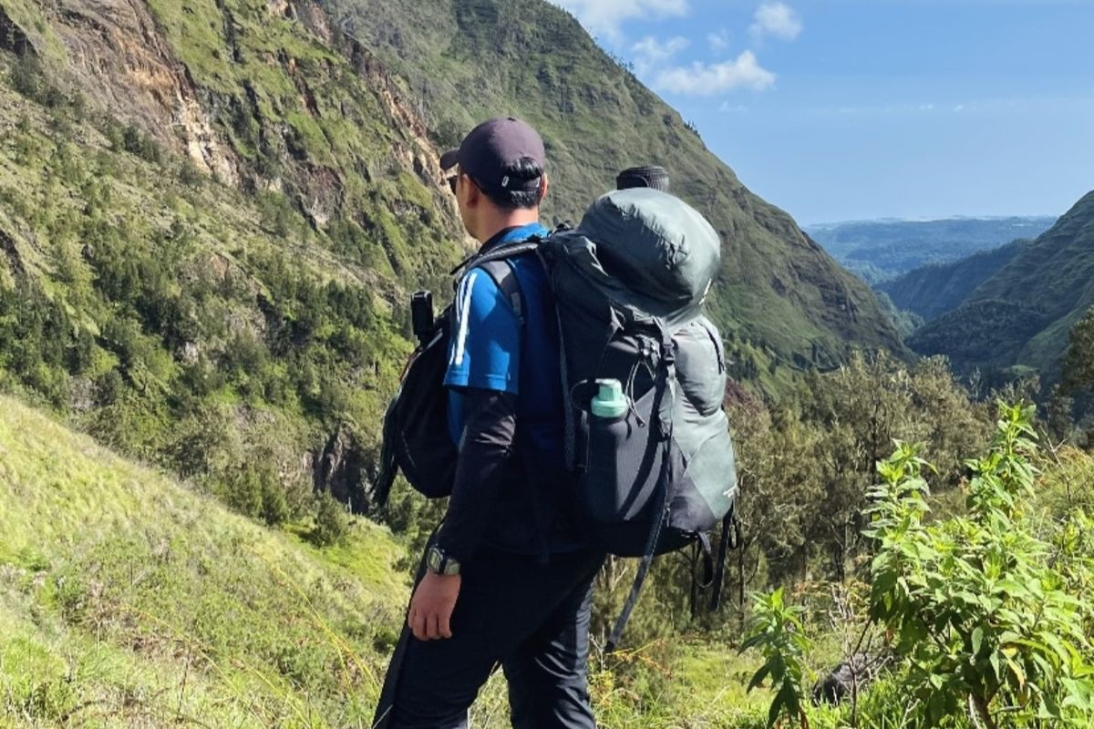 "Jangan Pernah Mendaki Hanya demi Konten" Ini Tips Aman Naik Gunung agar Pulang Selamat