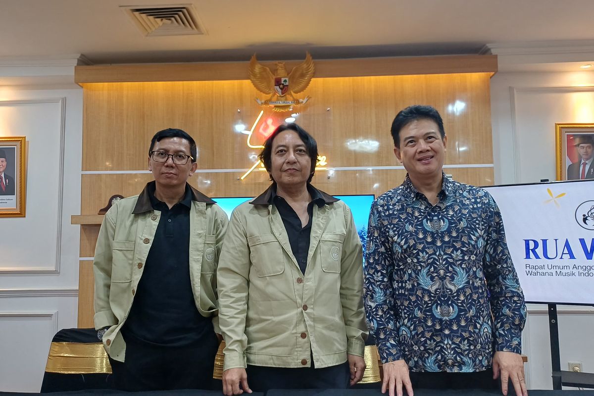 WAMI Salurkan Royalti Rp 29 Miliar untuk Pencipta Lagu Periode Agustus-Desember 2025