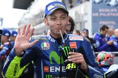 Dinyatakan Fit, Rossi Bisa Ikut GP Italia