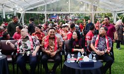 Hadir di Acara Penutupan Discover North Sulawesi, Puan Terkesan Keramahan Masyarakat Sulut