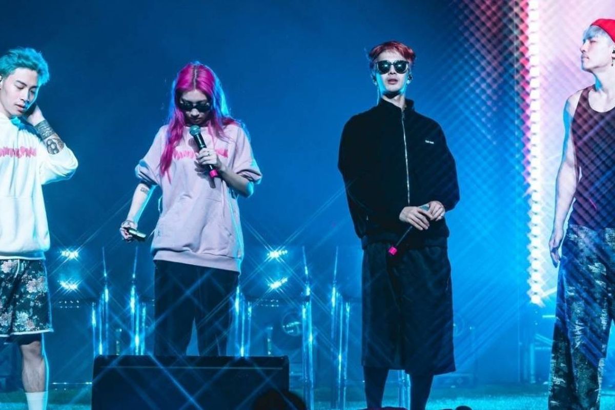 Lirik Lagu Buzz Panthepack