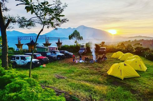 Bukit Nirwana Malang, Mulai dari Spot Instagramable hingga Camping