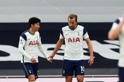 Son-Kane Moncer pada Laga Burnley Vs Tottenham, Mourinho Bawa-bawa Pochettino