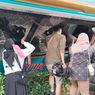 Bus Surya Kencana Terbalik di Lombok Timur, Sopir Diduga Mengantuk