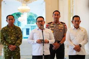 Malaysia-Singapura Ingin Bantu Tangani Karhutla, Menko Polkam: Silakan