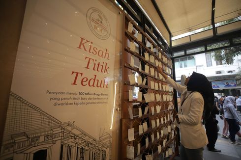 Kisah Braga Permai, Restoran Legendaris di Bandung yang Bertahan 100 Tahun