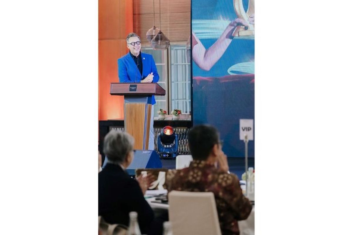 Jules Kay, General Manager of PropertyGuru Asia Property Awards & Event. 