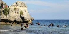 Pantai Dato, Surga Tersembunyi di Sulawesi Barat