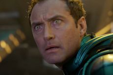 Menerka Peran Jude Law dalam Captain Marvel