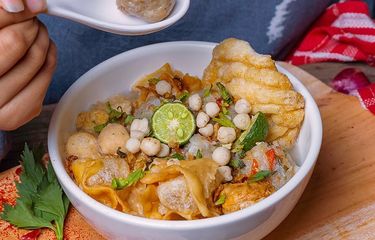 Tren Baso Aci, Tetap Meningkat di Masa Pandemi